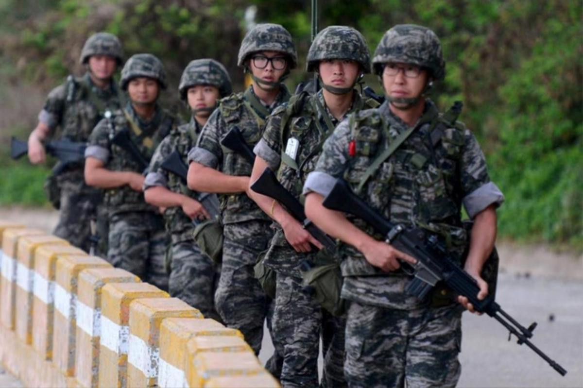 Son Heung-min luôn ám ảnh chuyện đi lính, vậy cuộc sống khắc nghiệt khi nhập ngũ tại Hàn Quốc thực chất như thế nào Ảnh 5