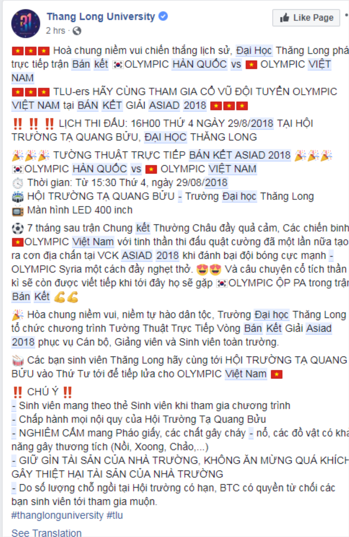 Có nơi đâu yêu bóng đá hơn thế: Gần 1000 học sinh và thầy cô đội mưa hô vang 'khẩu quyết Việt Nam vô địch' đầy tự hào Ảnh 2