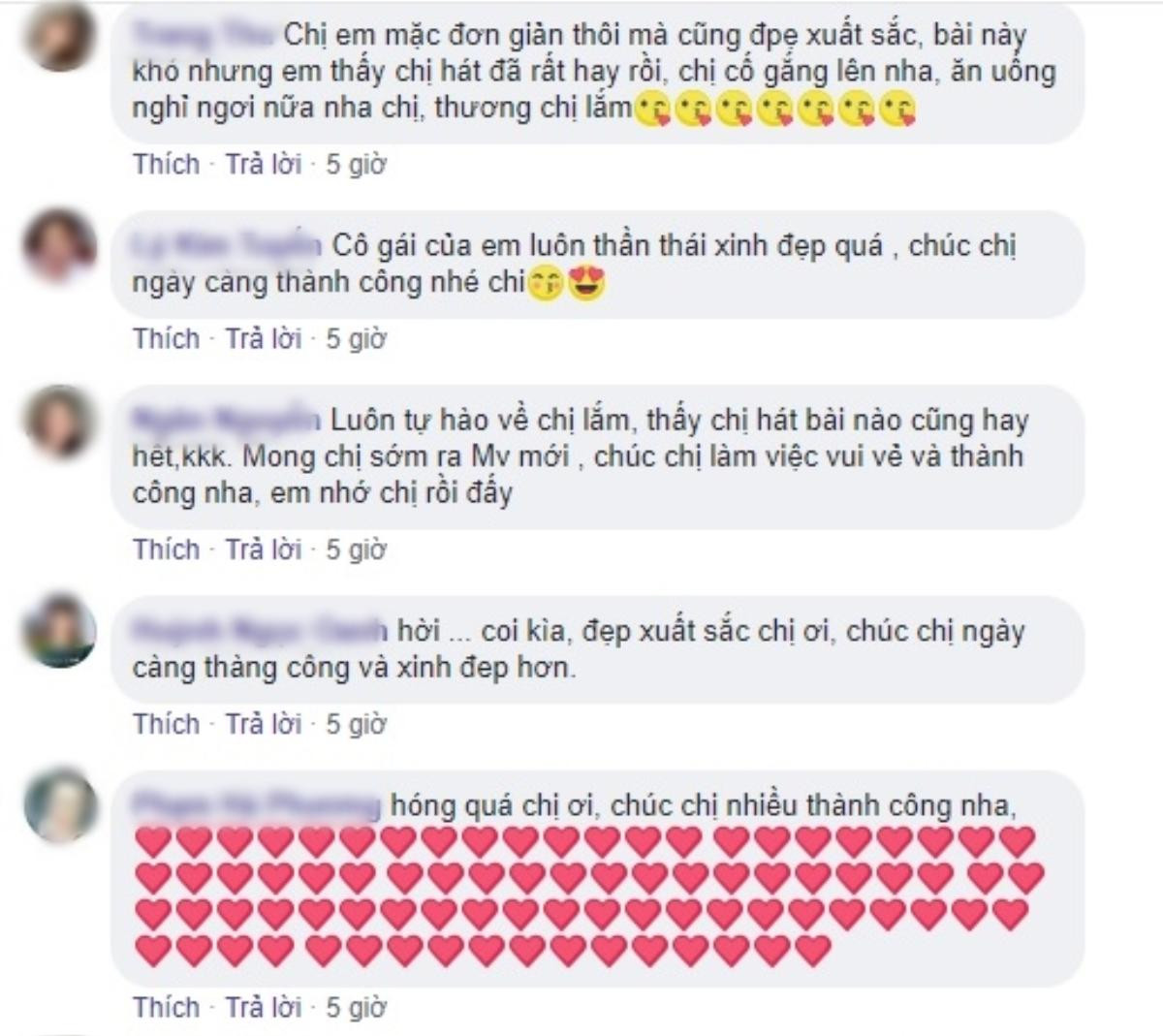 'Lỡ tay' share 47 giây 'Never Enough', Hương Giang bị fan nằng nặc đòi bản full vì… hát quá ngọt Ảnh 4