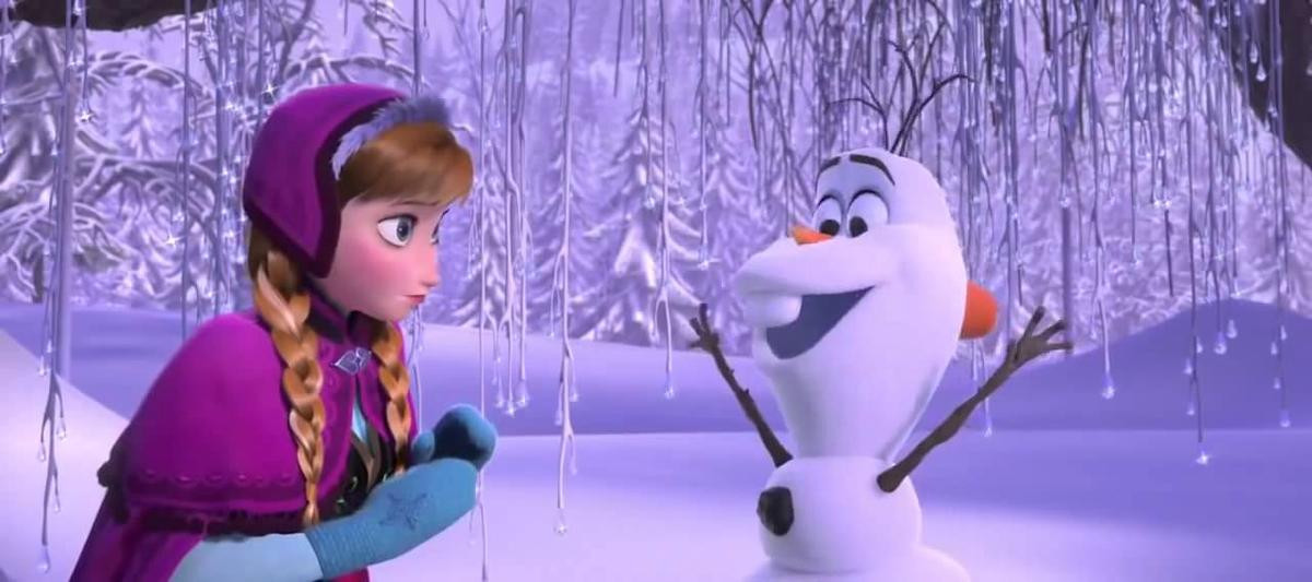 Rộ tin Disney 'mai mối' bạn gái cho nữ hoàng băng giá Elsa trong 'Frozen 2' Ảnh 2