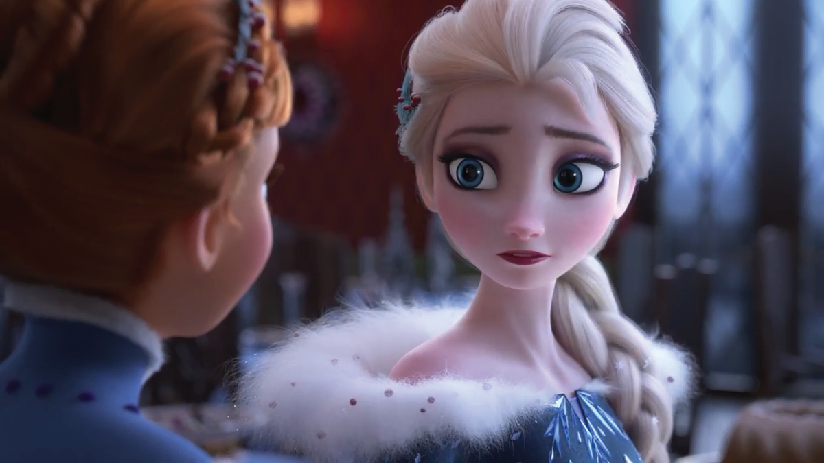 Rộ tin Disney 'mai mối' bạn gái cho nữ hoàng băng giá Elsa trong 'Frozen 2' Ảnh 6