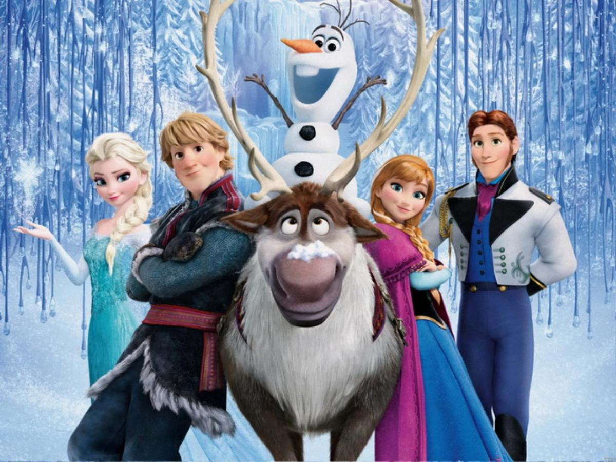 Rộ tin Disney 'mai mối' bạn gái cho nữ hoàng băng giá Elsa trong 'Frozen 2' Ảnh 1