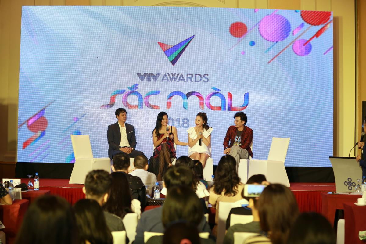 VTV Awards 2018: Dàn diễn viên ‘Ngày ấy mình đã yêu’ áp đảo đề cử Ảnh 9