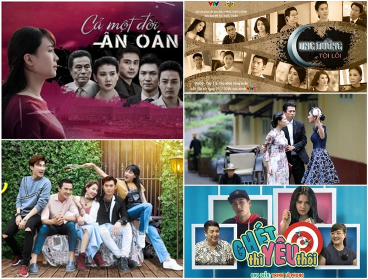 VTV Awards 2018: Dàn diễn viên ‘Ngày ấy mình đã yêu’ áp đảo đề cử Ảnh 10