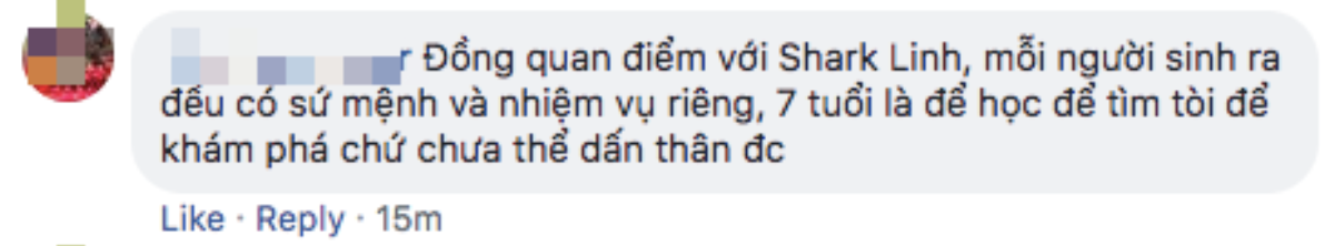 Tranh cãi sau vụ bé Bống 11 tuổi được rót vốn 300 triệu trên Shark Tank: Trẻ em nên tập trung học hành hay được định hướng phát triển khả năng kinh doanh? Ảnh 4