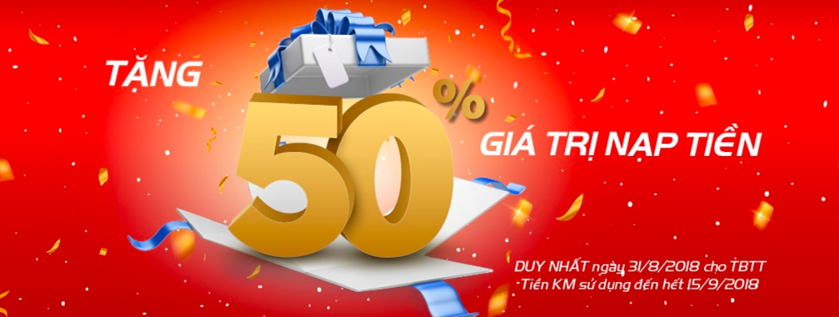 Các nhà mạng tung khuyến mãi 50% thẻ nạp nhưng có một điểm bạn cần chú ý để khỏi tiếc Ảnh 3