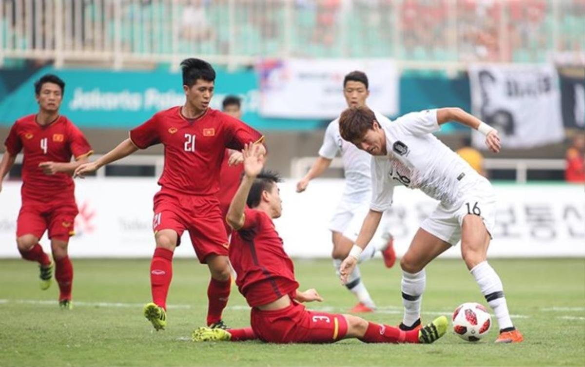 U23 Việt Nam: Trách ông Park Hang Seo đã… quá sai lầm! Ảnh 1