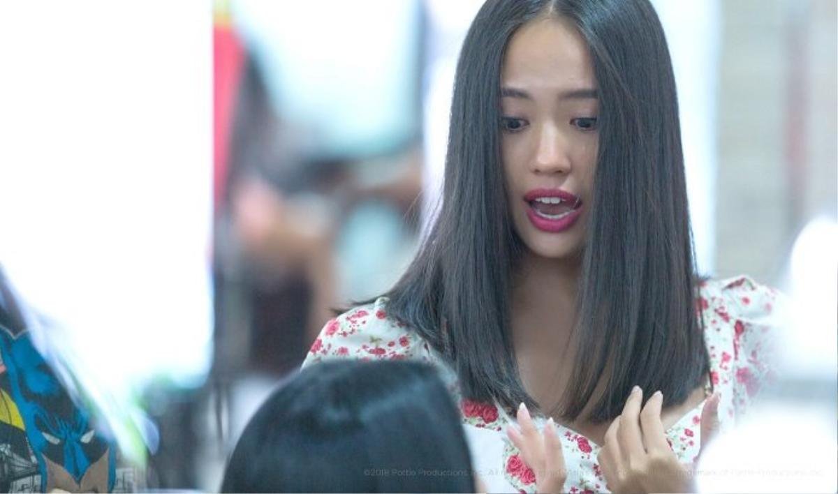 Đại diện Myanmar đòi tát Thanh Vy trong tập 2 Asia's Next Top Model 2018 Ảnh 5