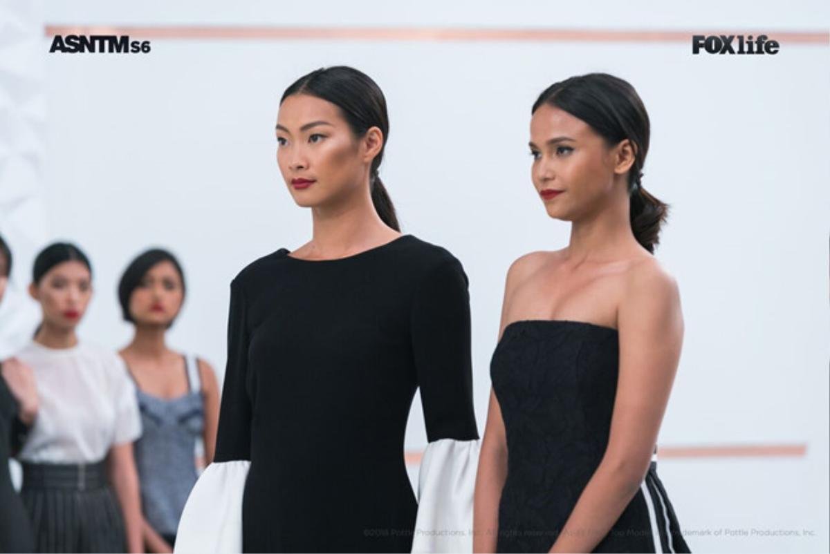 Đại diện Myanmar đòi tát Thanh Vy trong tập 2 Asia's Next Top Model 2018 Ảnh 16