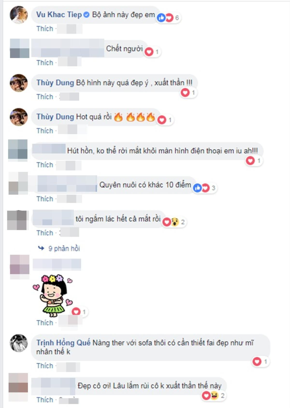 Thả like từng tấm hình của Mai Phương Thúy, Noo khiến fan 'dậy sóng'? Ảnh 2