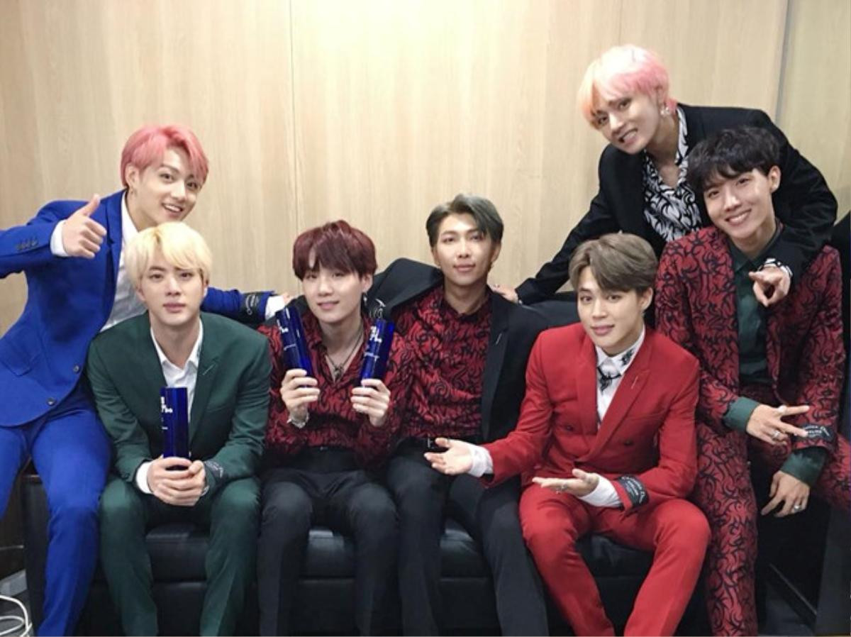 BTS lên tiếng về quyền LGBT - đi đầu trong việc phá vỡ chướng ngại lớn nhất Kpop Ảnh 1