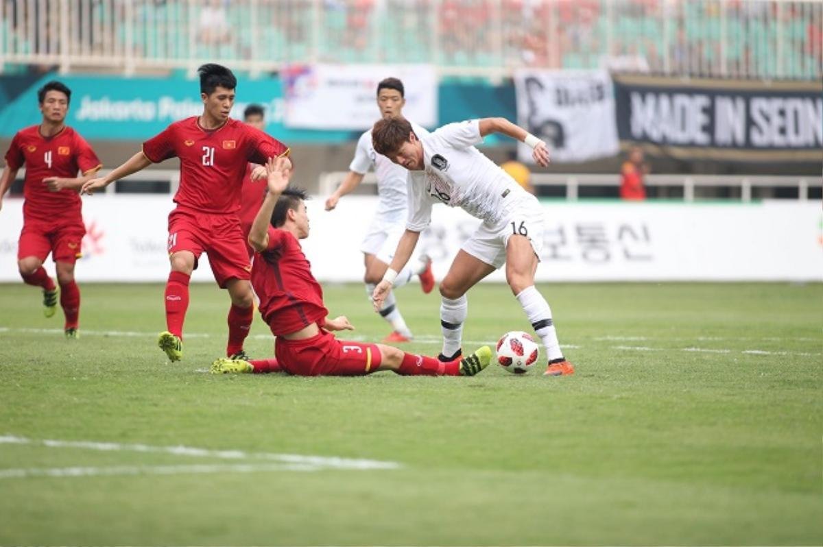 SỐC: Chủ nhà Indonesia áp dụng 'điều lệ ao làng' trận U23 Việt Nam - U23 UAE Ảnh 1