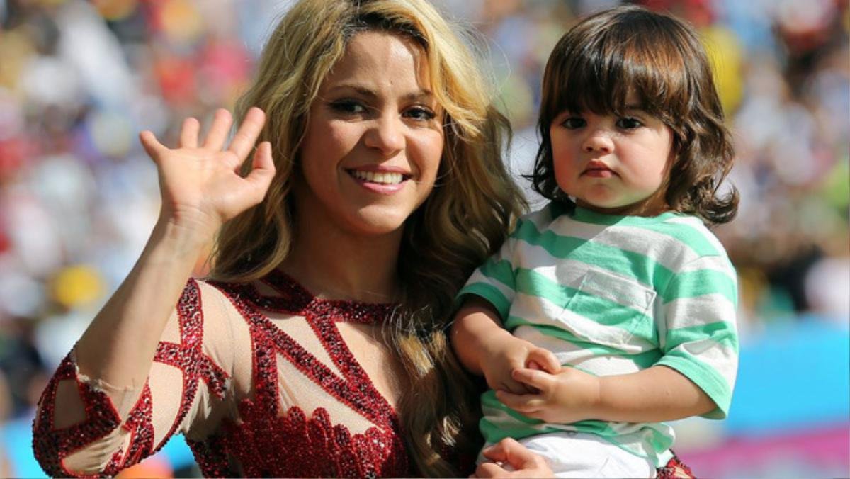 Shakira dạy con nói vanh vách không phải 1 hay 2 ngoại ngữ mà là 7 thứ tiếng khác nhau Ảnh 2