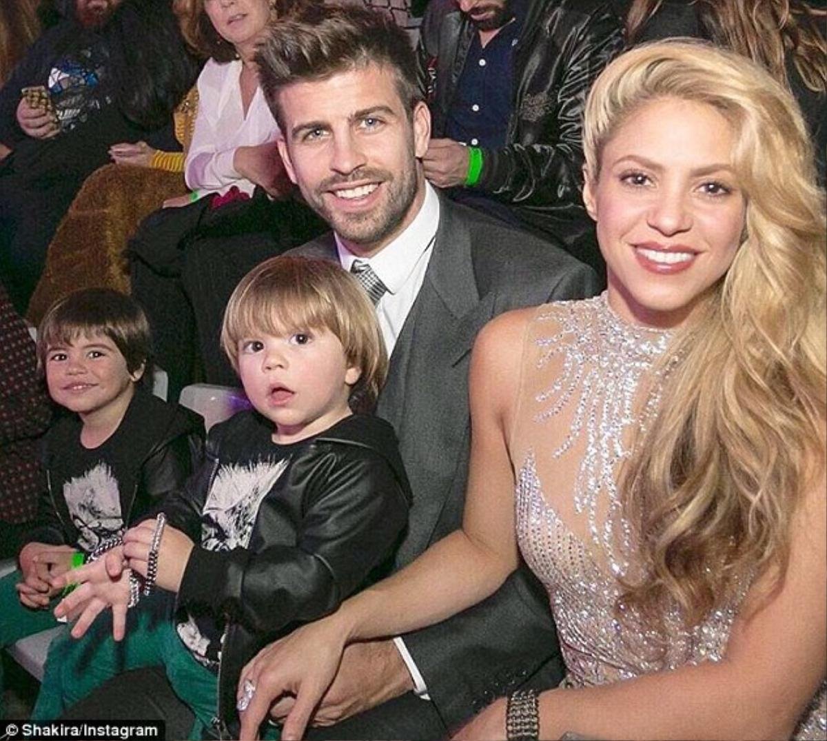 Shakira dạy con nói vanh vách không phải 1 hay 2 ngoại ngữ mà là 7 thứ tiếng khác nhau Ảnh 5