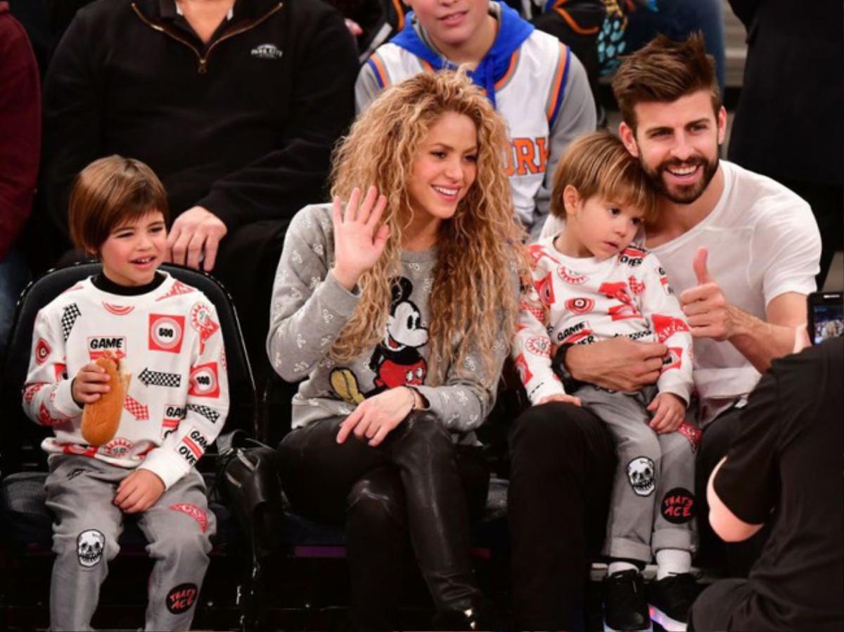 Shakira dạy con nói vanh vách không phải 1 hay 2 ngoại ngữ mà là 7 thứ tiếng khác nhau Ảnh 6