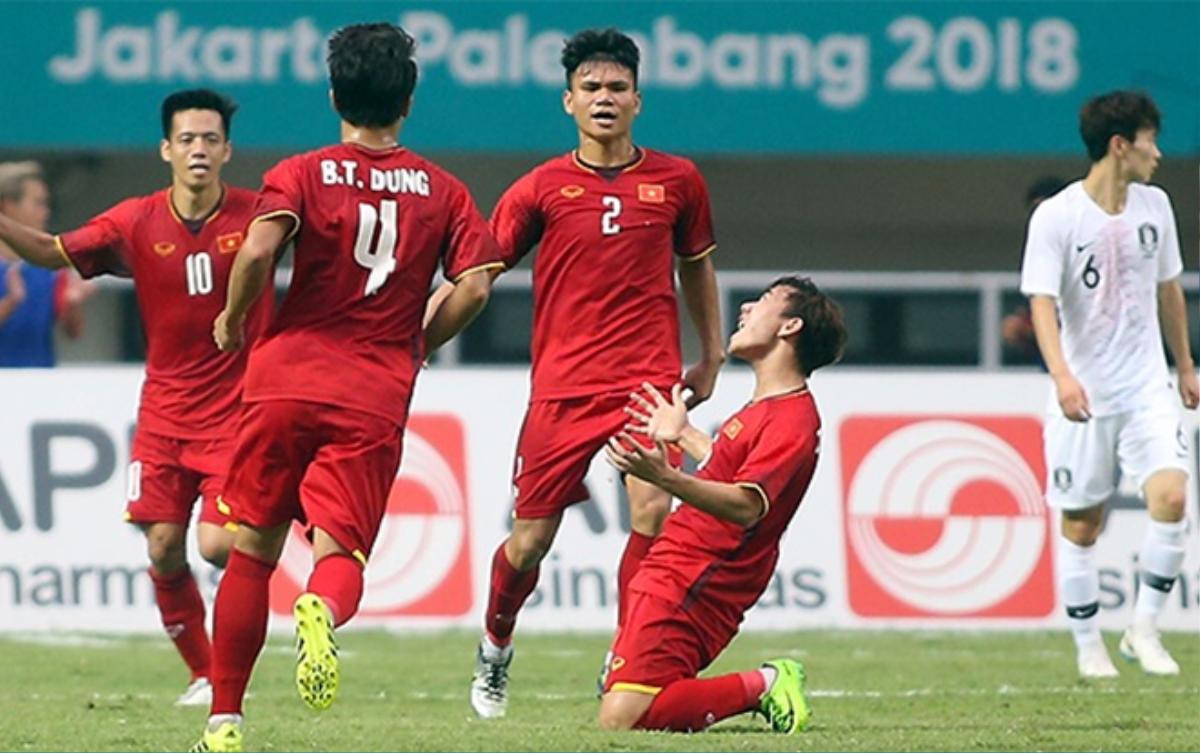 U23 Việt Nam: 'Những chàng trai ngoan' viết kỳ tích bằng lòng quả cảm Ảnh 4