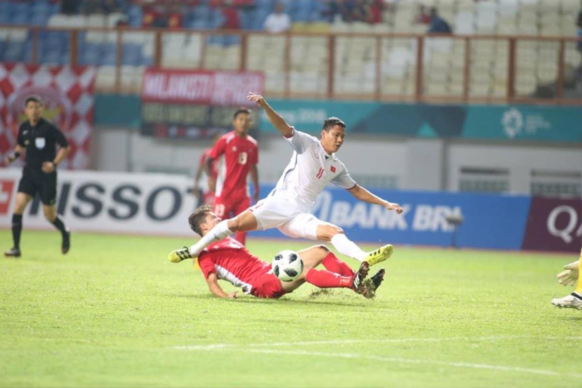 U23 Việt Nam - U23 UAE: Nên để Anh Đức, Văn Quyết dự bị? Ảnh 1