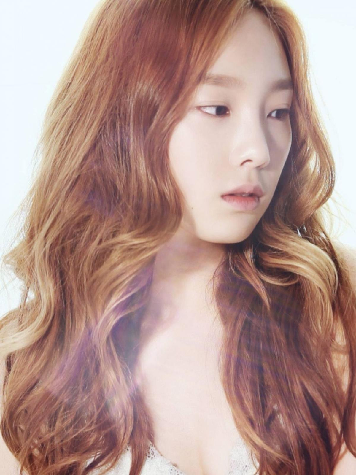 'Đào mộ' những bức ảnh thuở mới vào nghề của Taeyeon (SNSD), fan ôm tim xúc động Ảnh 3