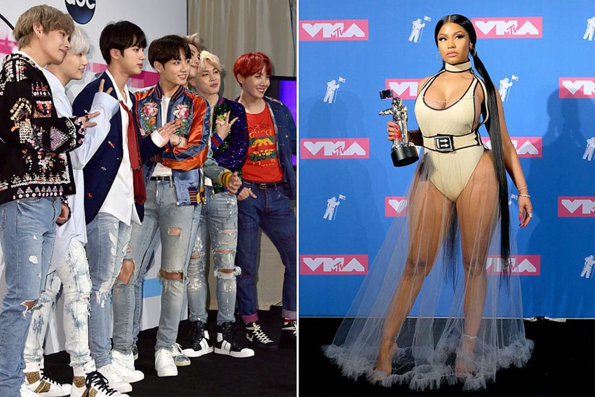 US-UK và KPOP 2018: 'Cái bắt tay' công bằng, văn minh và chẳng hề thiệt hơn! Ảnh 8