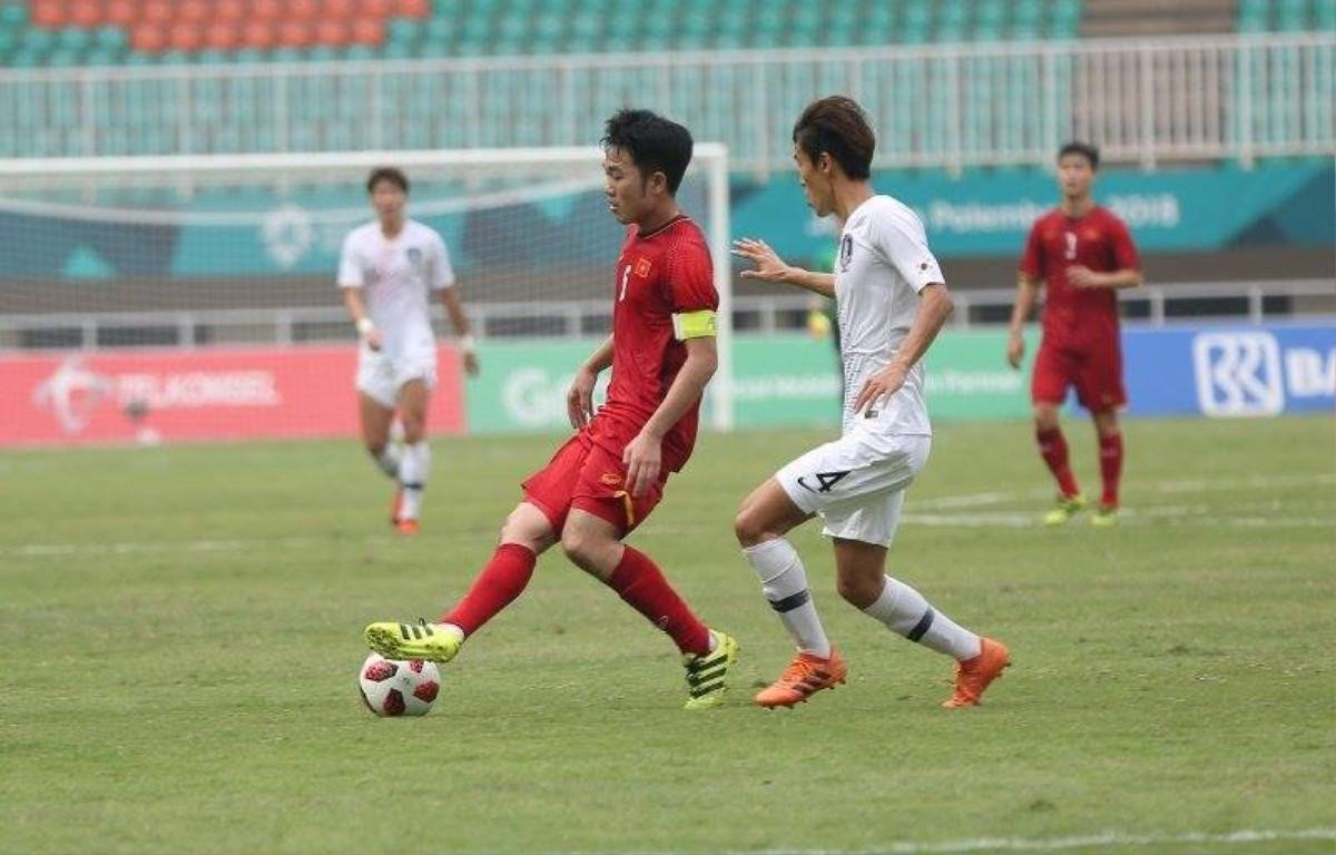 Hàng nghìn tài khoản Facebook vi phạm bản quyền trận bán kết ASIAD 2018 Ảnh 1