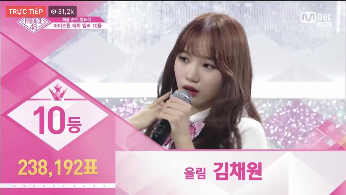 Chung kết Produce 48: Lộ diện hậu bối của IOI và WANNA ONE, IZONE Ảnh 10