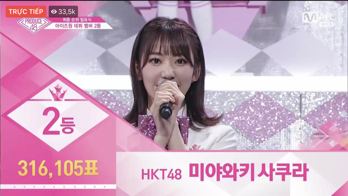 Chung kết Produce 48: Lộ diện hậu bối của IOI và WANNA ONE, IZONE Ảnh 2