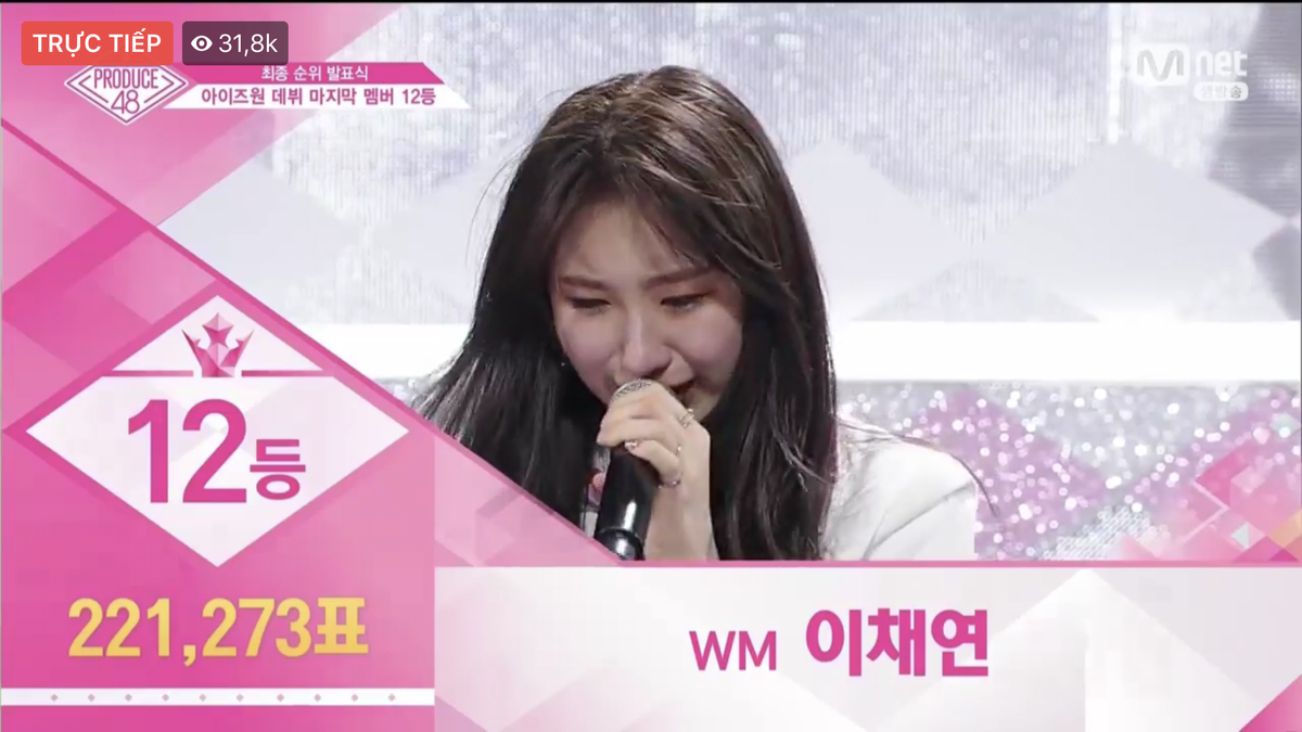 Chung kết Produce 48: Lộ diện hậu bối của IOI và WANNA ONE, IZONE Ảnh 12