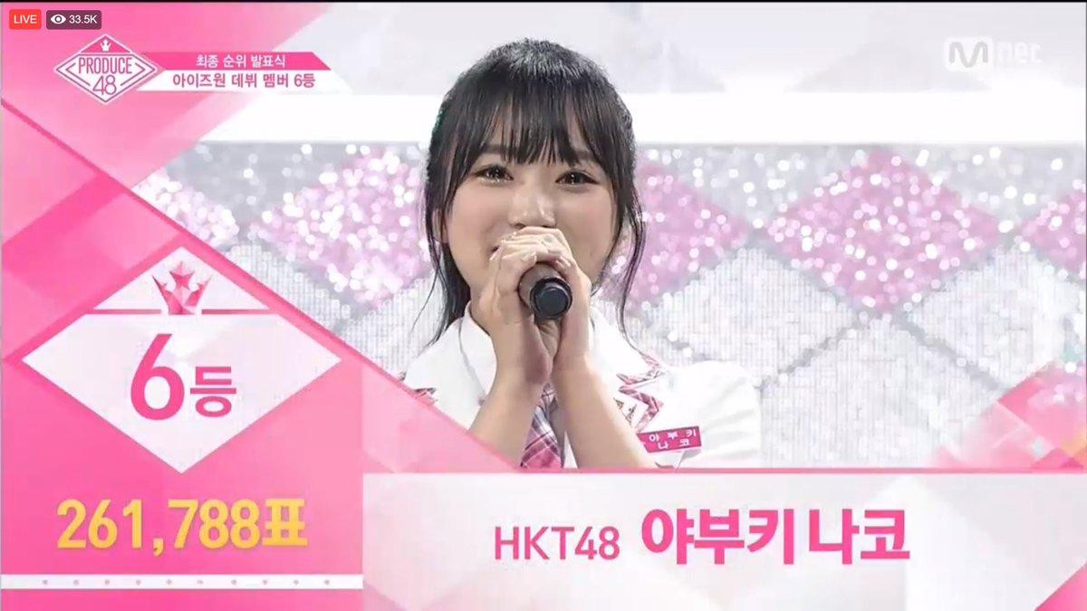 Chung kết Produce 48: Lộ diện hậu bối của IOI và WANNA ONE, IZONE Ảnh 6