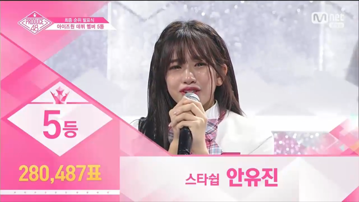 Click để xem ngay loạt màn trình diễn xuất sắc, hừng hực tại chung kết 'Produce 48'! Ảnh 8