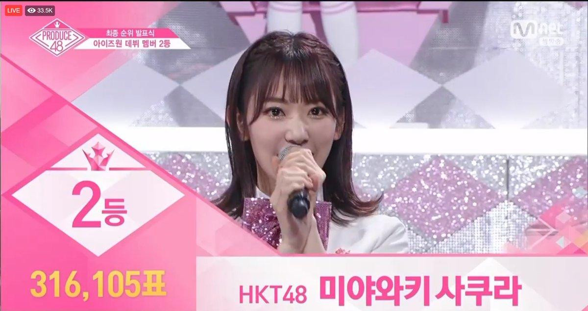 Click để xem ngay loạt màn trình diễn xuất sắc, hừng hực tại chung kết 'Produce 48'! Ảnh 11