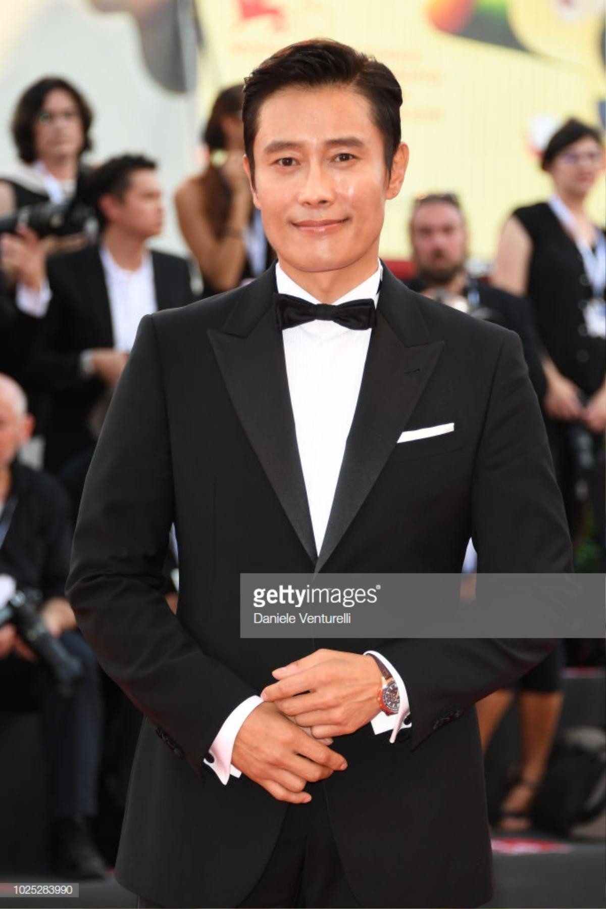 Thảm đỏ LHP Venice 2018 ngày 2: 'Mr.Sunshine' Lee Byung Hun tỏa sáng bên loạt mỹ nhân quốc tế Ảnh 2