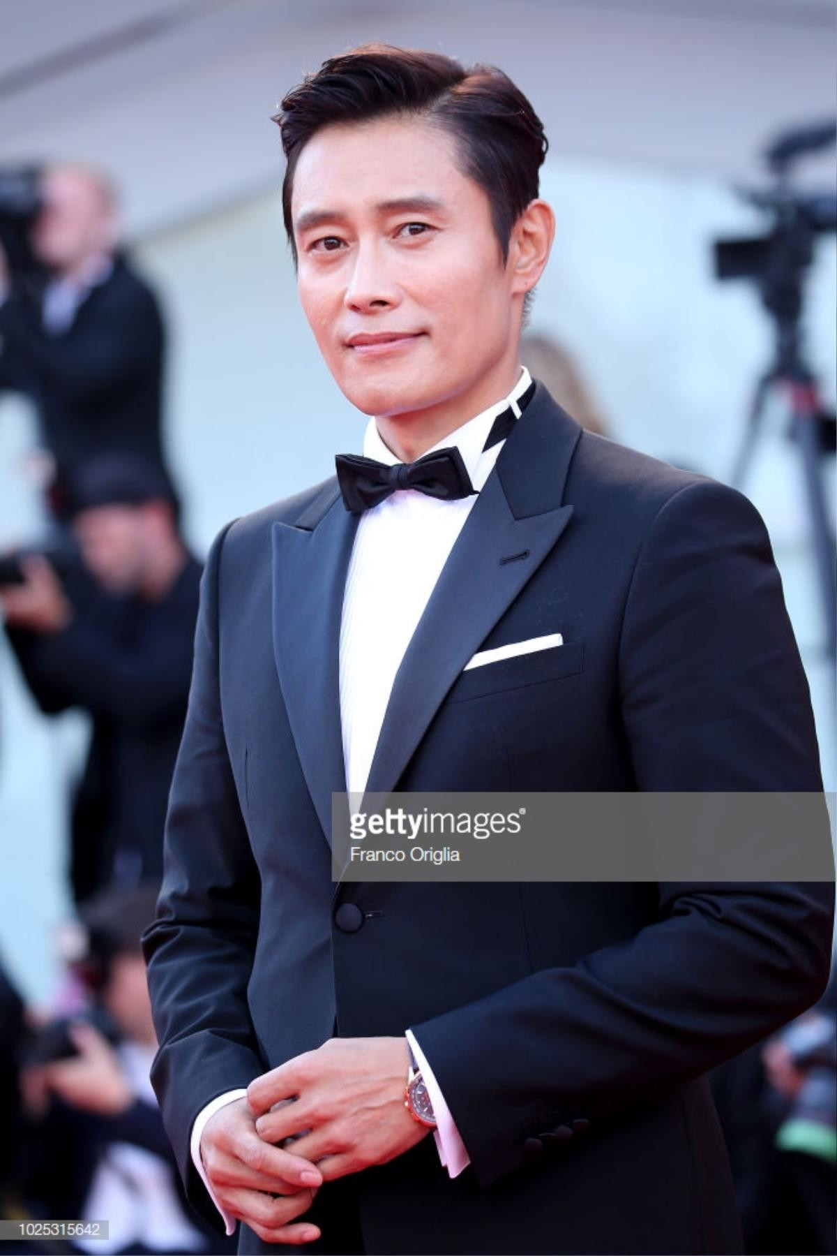 Thảm đỏ LHP Venice 2018 ngày 2: 'Mr.Sunshine' Lee Byung Hun tỏa sáng bên loạt mỹ nhân quốc tế Ảnh 4