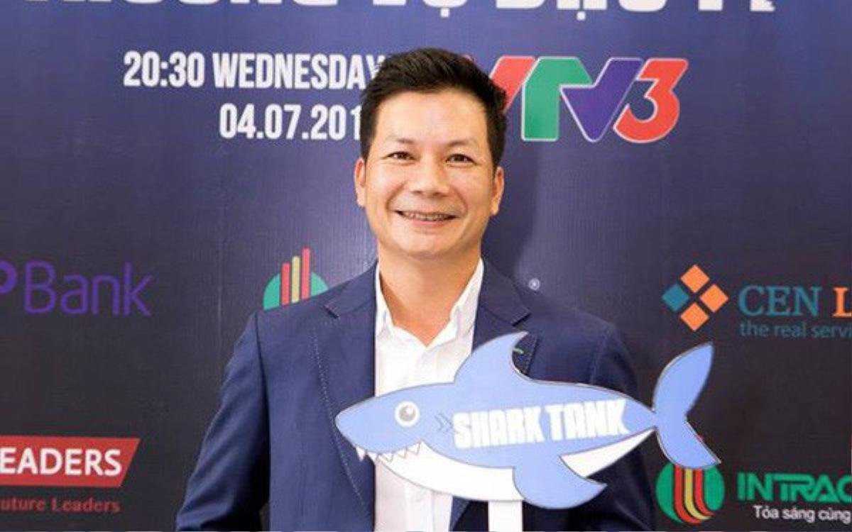 Shark Hưng từng tham gia phim 'Hoa cỏ may' thần thái ngang ngửa diễn viên chuyên nghiệp Ảnh 1