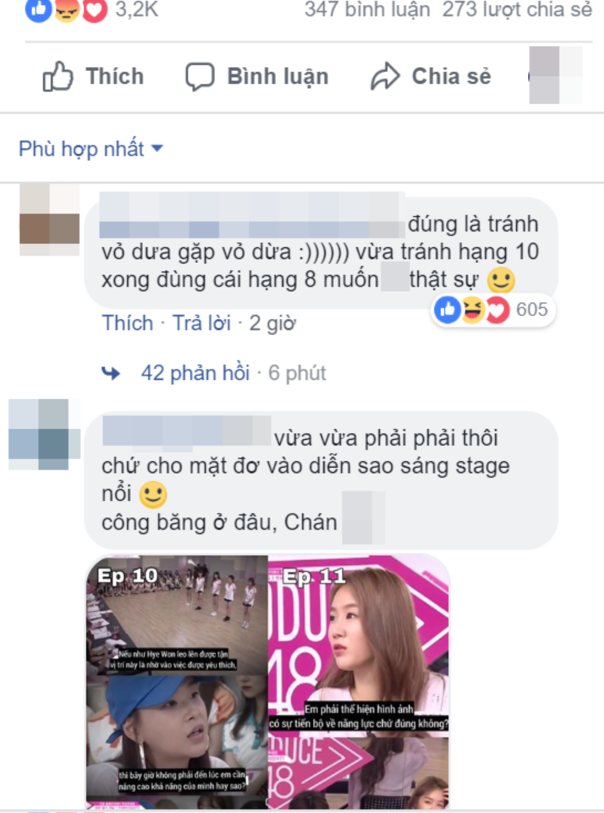 Chung kết Produce 48:  Trân trọng giới thiệu 2 thứ hạng… bị Knet 'ném đá' nhiều nhất! Ảnh 3