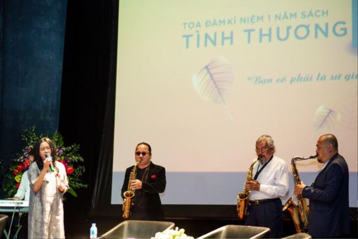 Diva Thanh Lam gây ấn tượng mạnh với nhan sắc mặn mà, cuốn hút ở tuổi U50 Ảnh 3