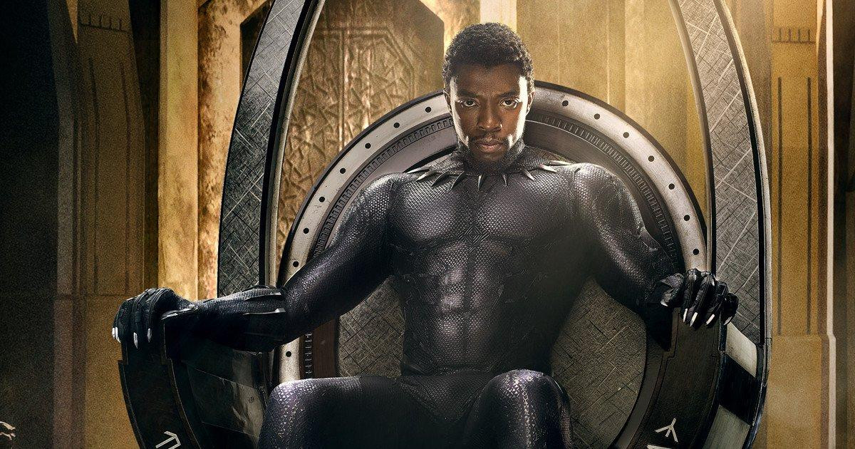 Trailer của ‘Captain Marvel’ và tựa đề chính thức cho ‘Black Panther 2’ có thể sẽ được công bố trong tháng 9! Ảnh 2