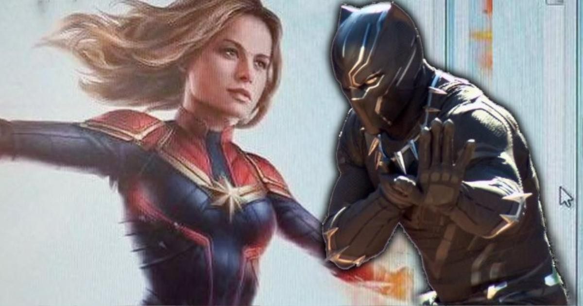 Trailer của ‘Captain Marvel’ và tựa đề chính thức cho ‘Black Panther 2’ có thể sẽ được công bố trong tháng 9! Ảnh 1