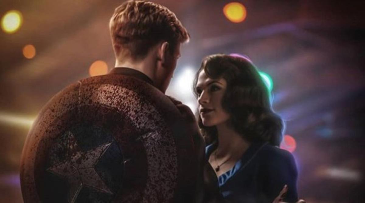 Captain America có thể tái hợp 'bạn gái cũ' trong đoạn kết của 'Avengers 4' Ảnh 7