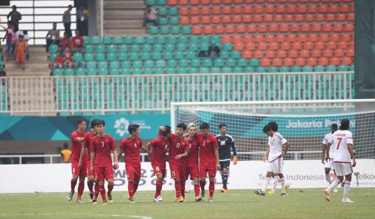 TRỰC TIẾP U23 Việt Nam - U23 UAE (1-1): Lỡ hẹn lịch sử vì thua phạt đền Ảnh 5