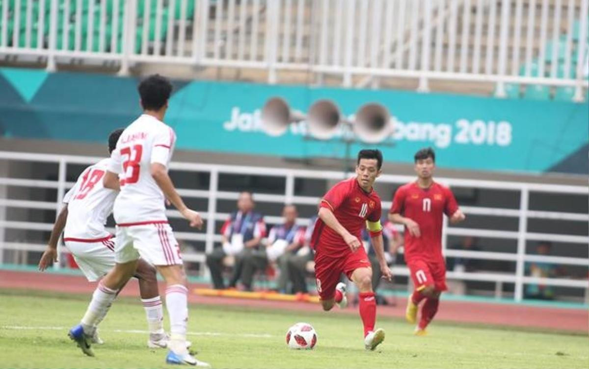 TRỰC TIẾP U23 Việt Nam - U23 UAE (1-1): Lỡ hẹn lịch sử vì thua phạt đền Ảnh 1