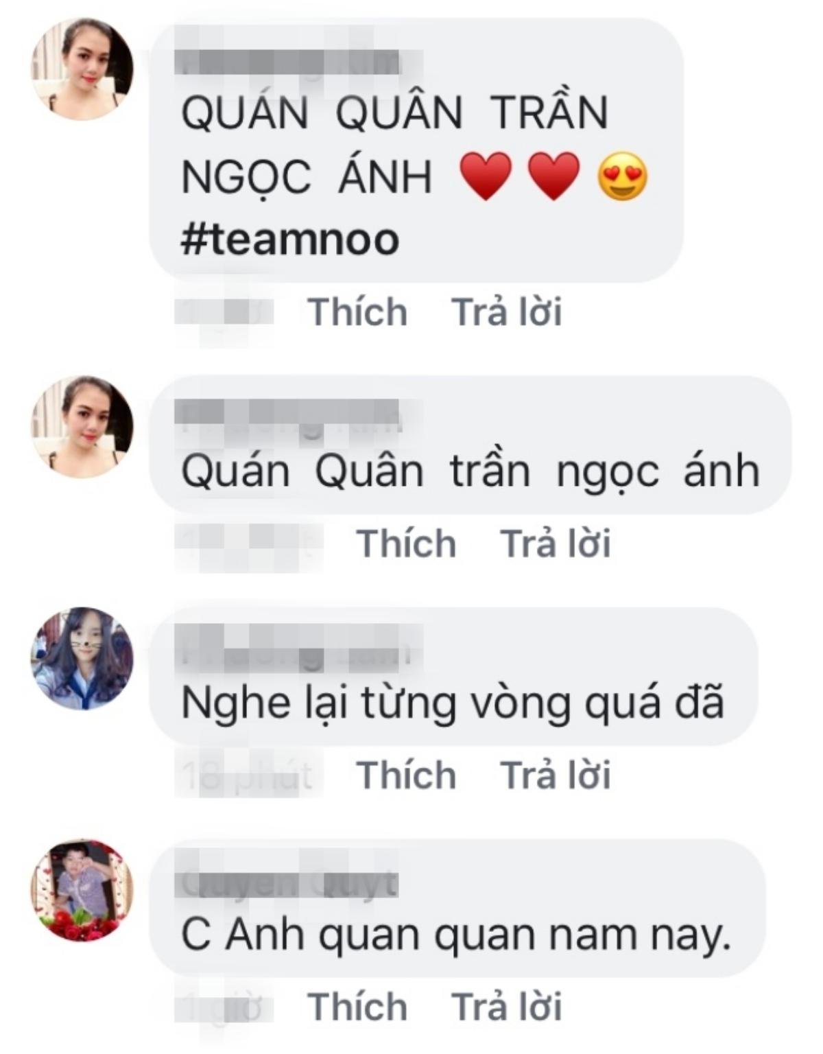 Bình luận trên mạng xã hội, khán giả nói gì về Top 5 - The Voice 2018? Ảnh 4