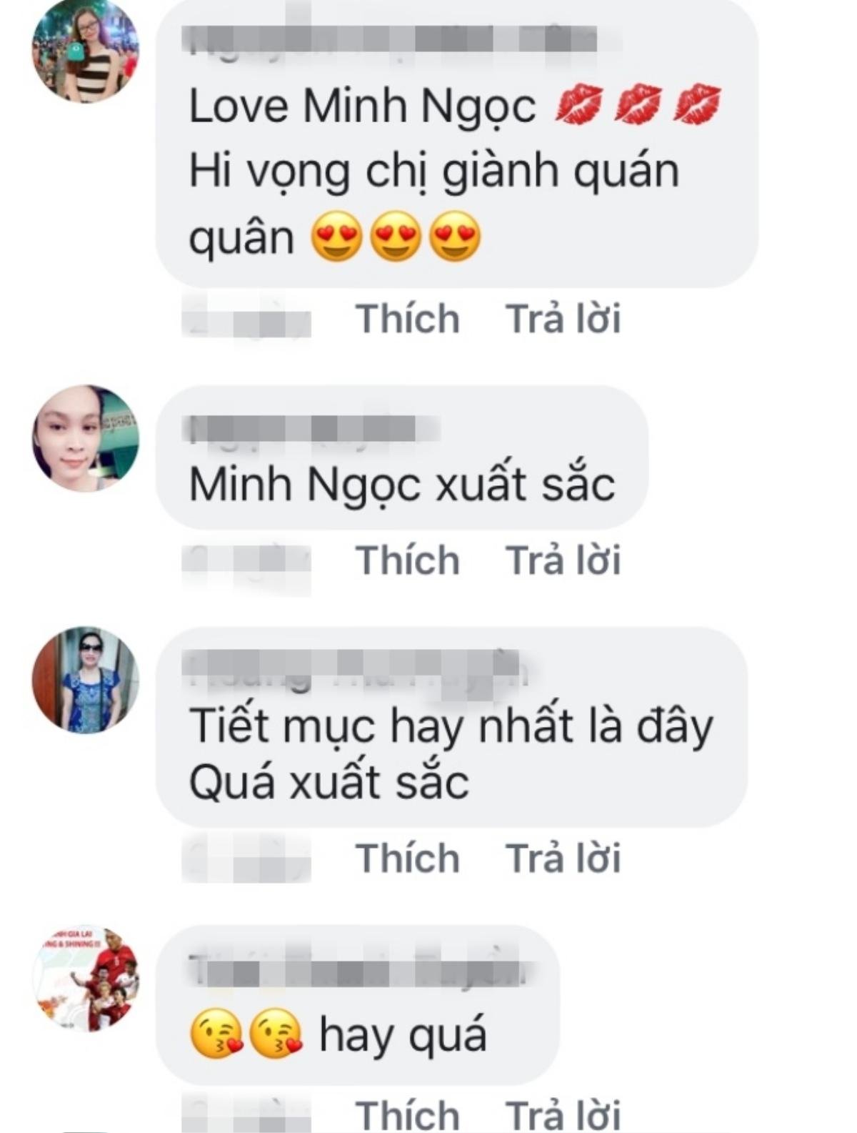 Bình luận trên mạng xã hội, khán giả nói gì về Top 5 - The Voice 2018? Ảnh 9