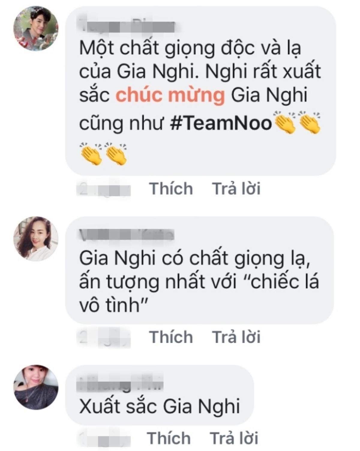 Bình luận trên mạng xã hội, khán giả nói gì về Top 5 - The Voice 2018? Ảnh 13