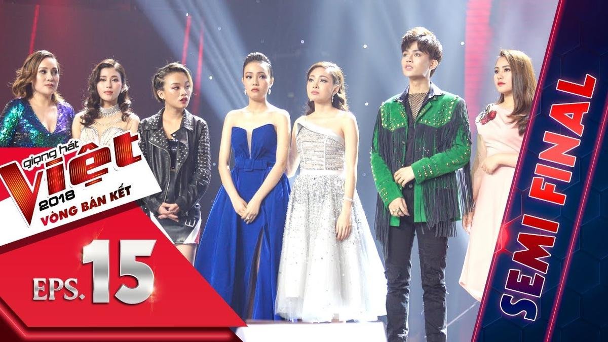 Bình luận trên mạng xã hội, khán giả nói gì về Top 5 - The Voice 2018? Ảnh 2