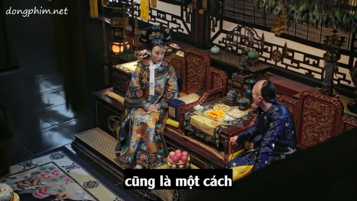 ‘Hậu cung Như Ý truyện’ tập 19-20: Như Ý thất sủng - Gia Quý nhân, Mai Quý nhân, A Nhược được dịp đổi đời Ảnh 19