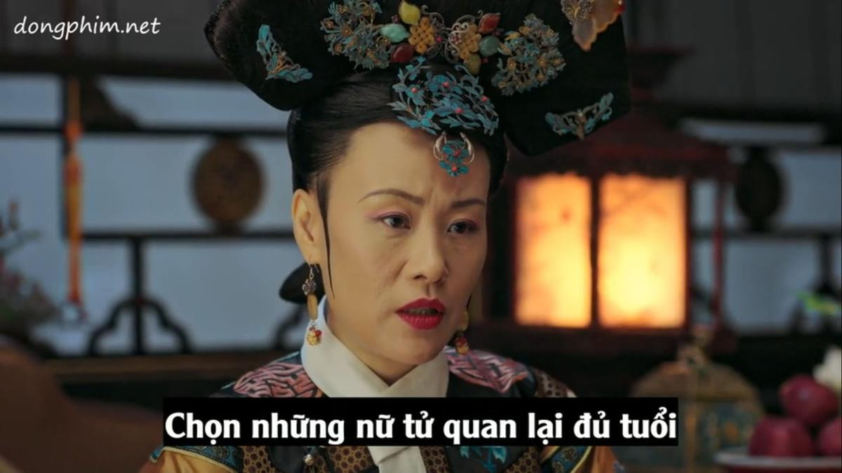 ‘Hậu cung Như Ý truyện’ tập 19-20: Như Ý thất sủng - Gia Quý nhân, Mai Quý nhân, A Nhược được dịp đổi đời Ảnh 16