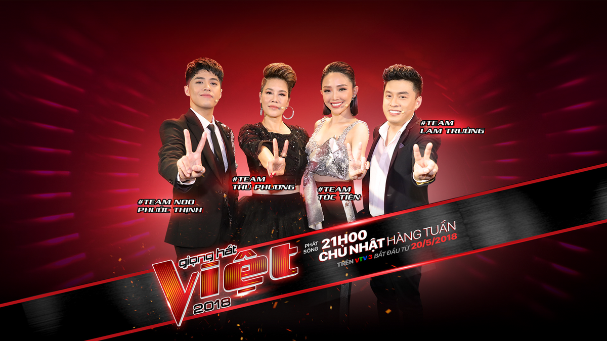 ‘Vũ khí bí mật’ của Top 5 trước giờ G - Chung kết The Voice 2018 Ảnh 8