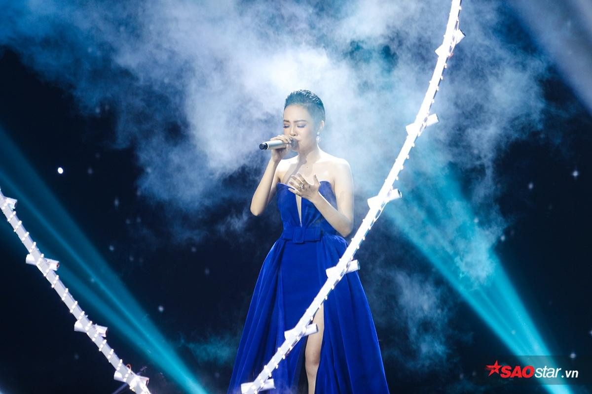 ‘Vũ khí bí mật’ của Top 5 trước giờ G - Chung kết The Voice 2018 Ảnh 3