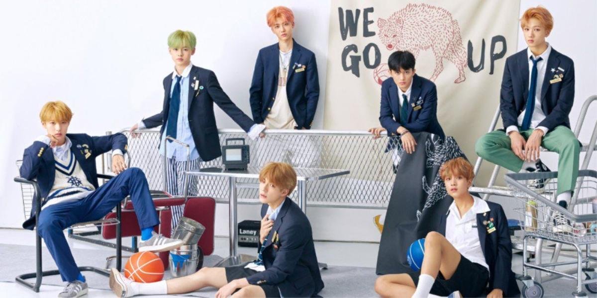 NCT 127 xem MV 'We Go Up' của NCT Dream, phản ứng có khác gì 'fan cuồng' không cơ chứ? Ảnh 2