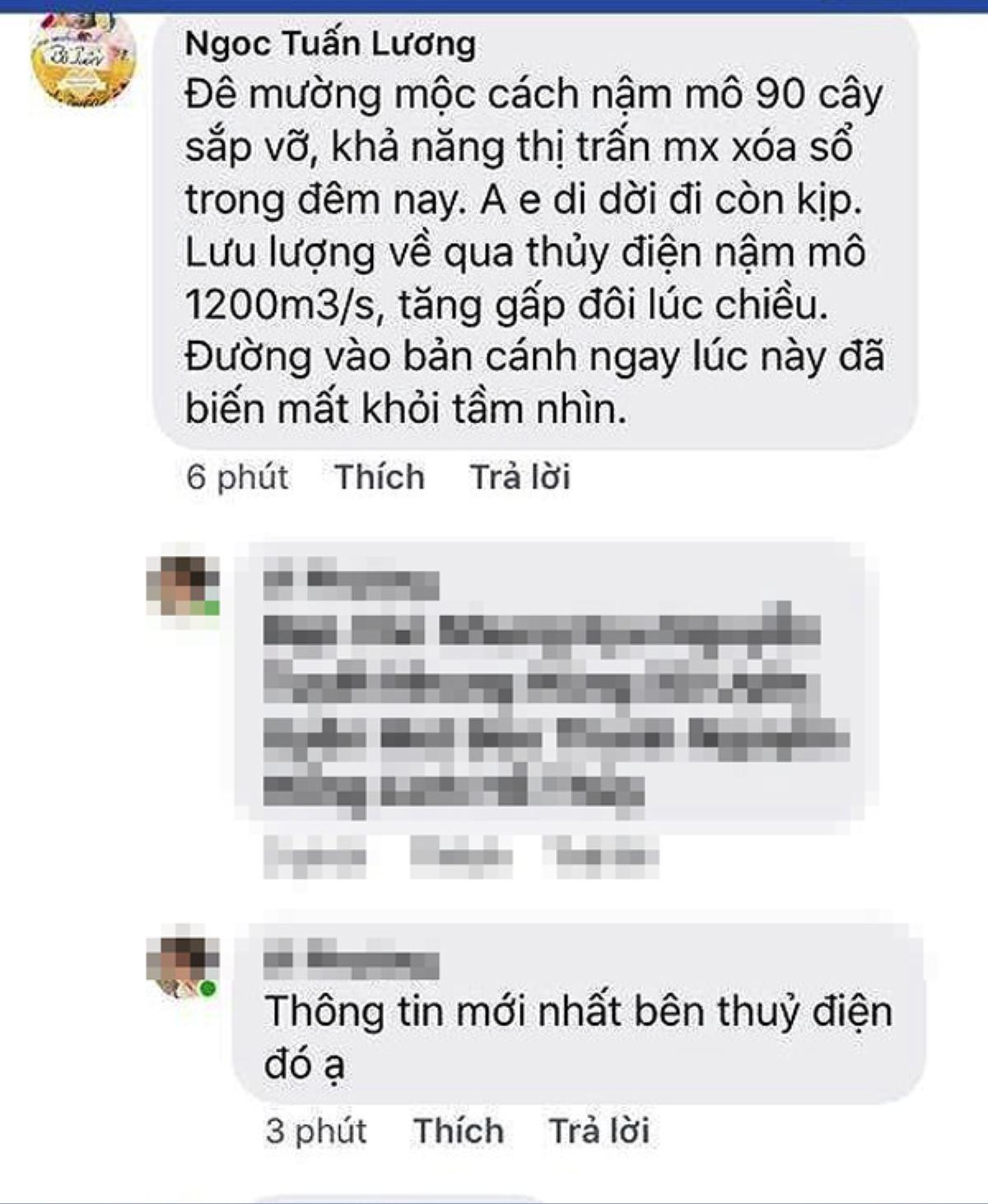 Phạt hành chính kỹ sư thủy điện ở Nghệ An tung tin đồn gây hoang mang dư luận Ảnh 1